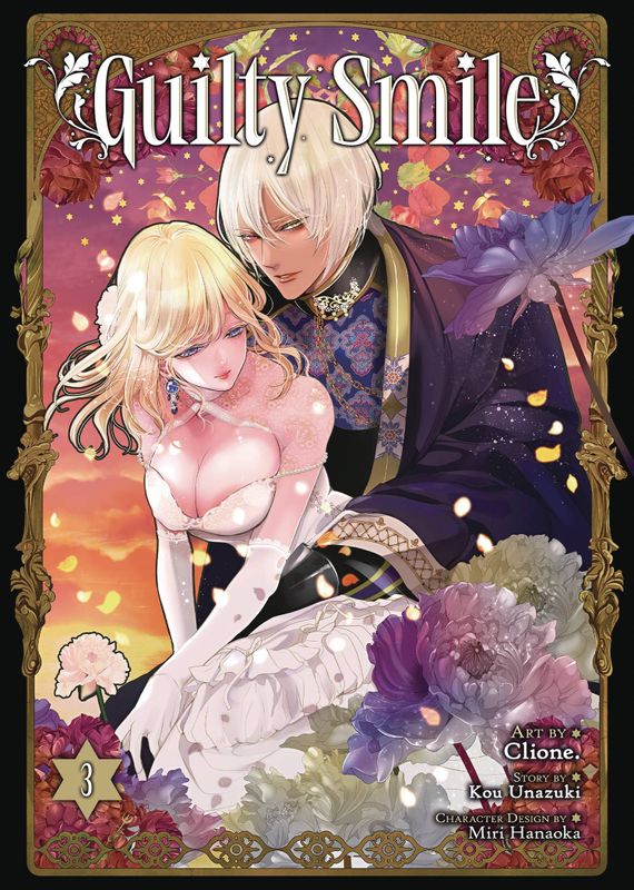 GUILTY SMILE GN VOL 03  