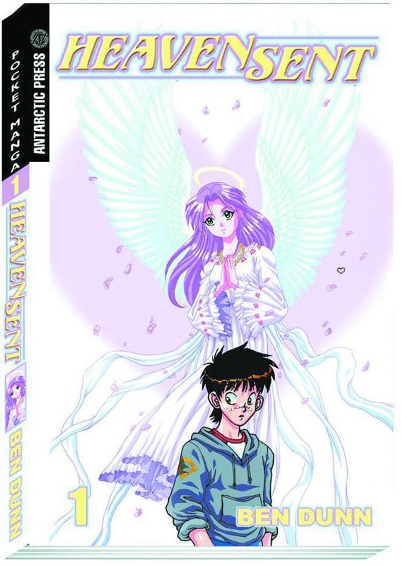 HEAVEN SENT PKT MANGA TP VOL 01