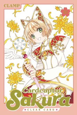 CARDCAPTOR SAKURA CLEAR CARD GN VOL 13