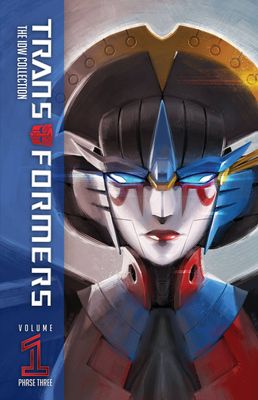 TRANSFORMERS IDW COLLECTION PHASE 3 HC VOL 01