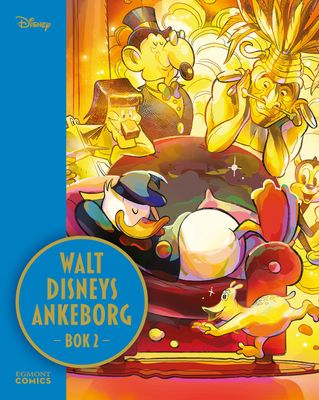 Walt Disneys Ankeborg 2 HC