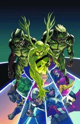 AVENGERS #17 INF
