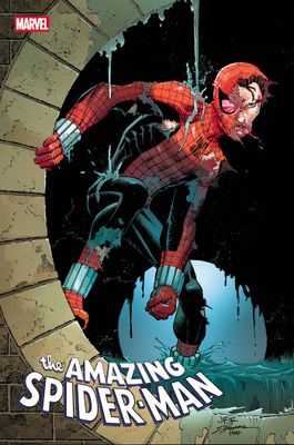 AMAZING SPIDER-MAN #21