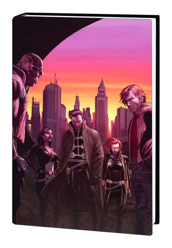 X-FACTOR PREM HC INVISIBLE WOMAN HAS VANISHED