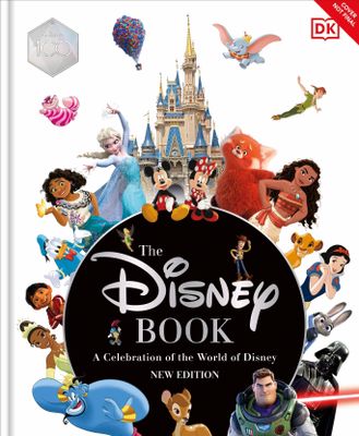 DISNEY BOOK NEW ED HC