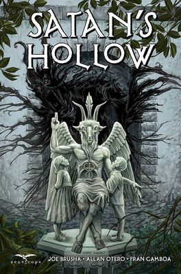 SATANS HOLLOW HC