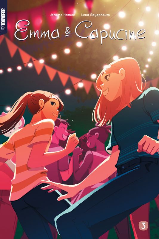 EMMA , CAPUCINE, VOLUME 3