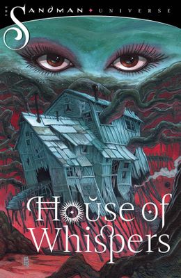 HOUSE OF WHISPERS #1 (MR)