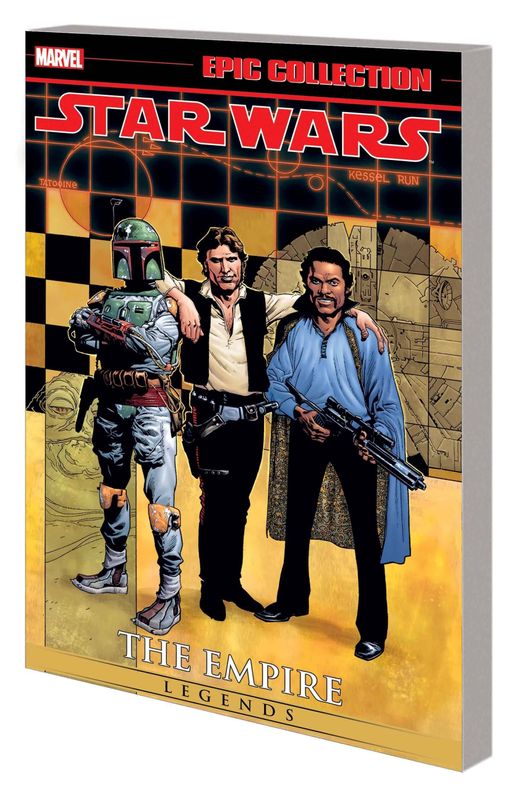 STAR WARS LEGENDS EPIC COLLECTION EMPIRE TP VOL 07
