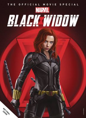 BLACK WIDOW OFF MOVIE SPECIAL HC