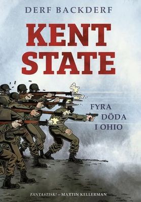Kent State - fyra döda i Ohio SC