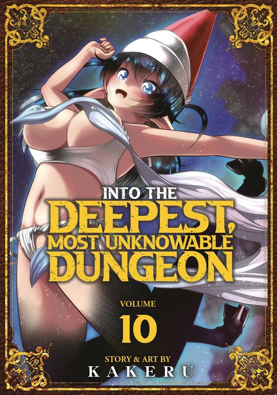 INTO DEEPEST MOST UNKNOWABLE DUNGEON GN VOL 10