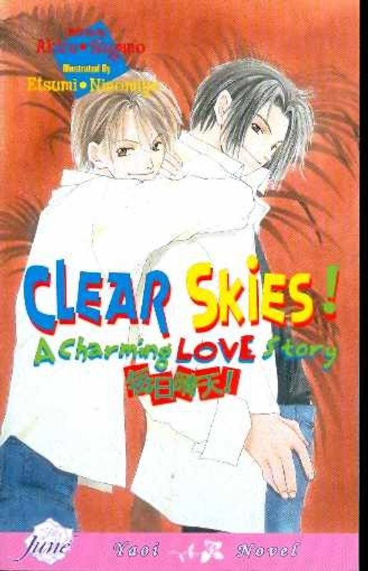 CLEAR SKIES A CHARMING LOVE STORY NOVEL (MR)