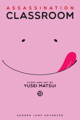 ASSASSINATION CLASSROOM GN VOL 13