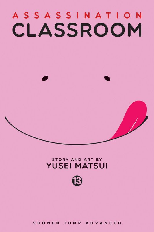 ASSASSINATION CLASSROOM GN VOL 13