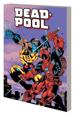 DEADPOOL CLASSIC COMPANION TP