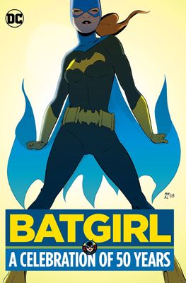 BATGIRL A CELEBRATION OF 50 YEARS HC