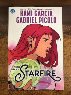 TEEN TITANS STARFIRE TP