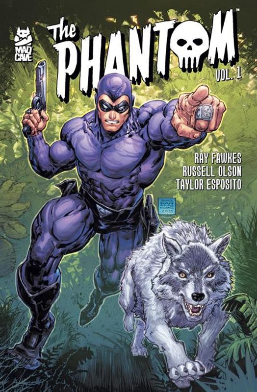 PHANTOM TP VOL 01