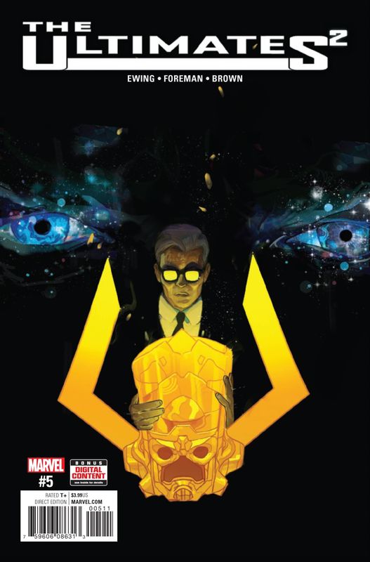 ULTIMATES 2 #5