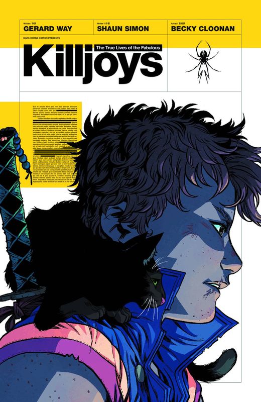 TRUE LIVES OF FABULOUS KILLJOYS TP