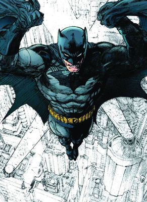 DETECTIVE COMICS #1