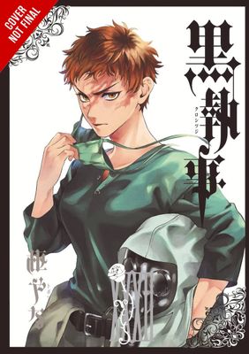 BLACK BUTLER GN VOL 32