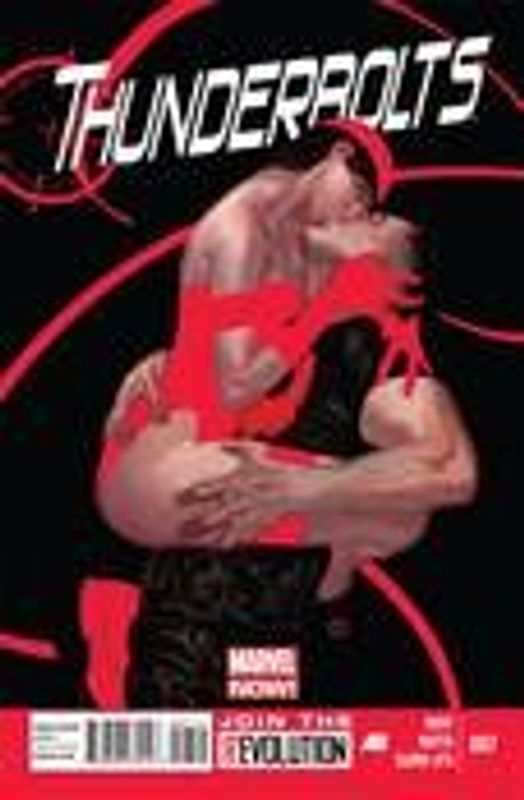 THUNDERBOLTS # 7 NOW  Marvel Now 2012