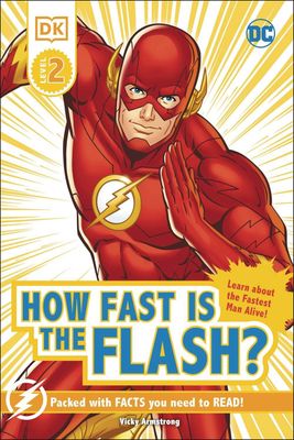 HOW FAST IS FLASH LEVEL 2 READER1