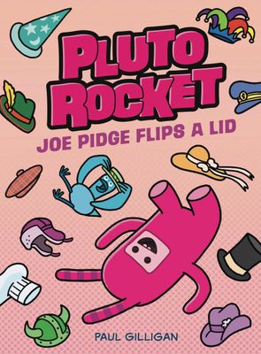 PLUTO ROCKET GN VOL 02 JOE PIDGE FLIPS A LID
