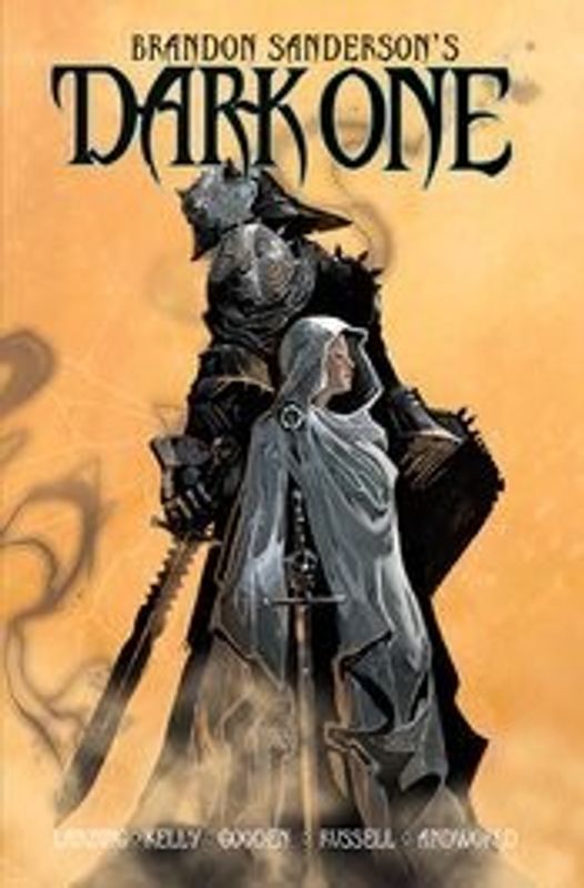 DARK ONE HC VOL 01 BRANDON SANDERSON (MR)
