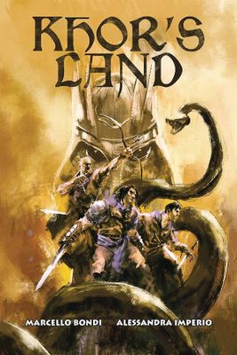 KHORS LAND GN VOL 01