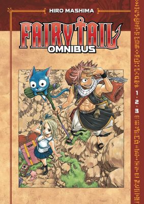 FAIRY TAIL OMNIBUS GN