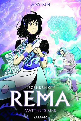 Legenden om Rema 2 - Vattnets rike HC