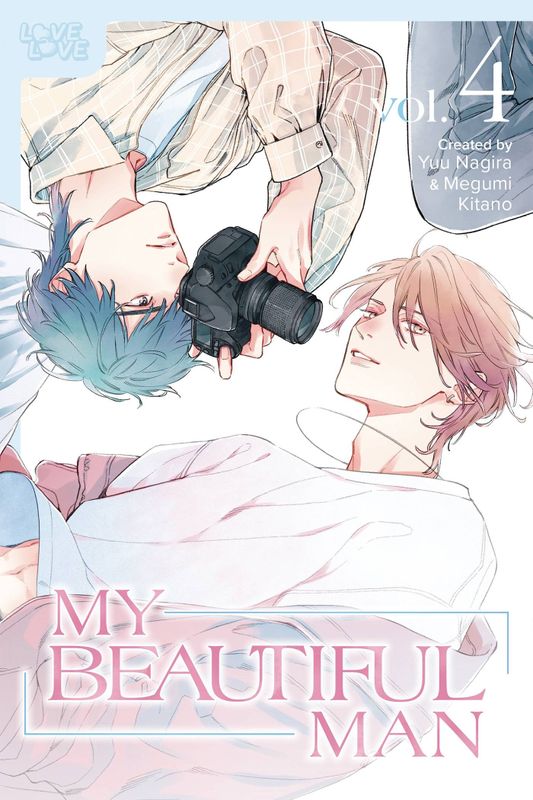 MY BEAUTIFUL MAN GN VOL 04  