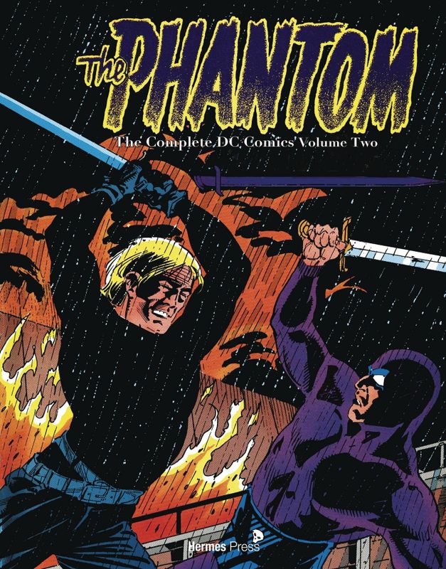 COMPLETE DC COMICS PHANTOM HC VOL 02 (OF 3)