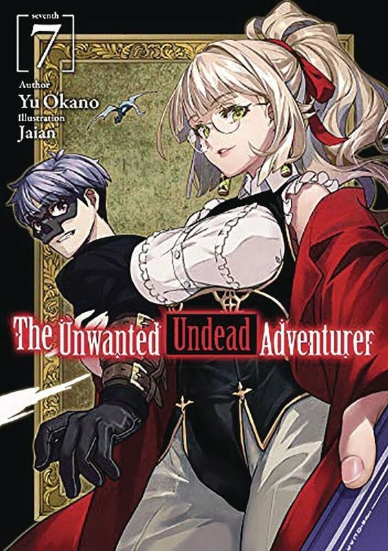 UNWANTED UNDEAD ADVENTURER GN VOL 07