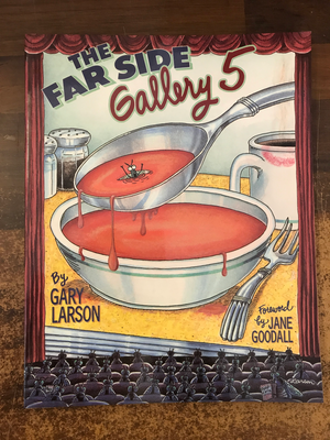 FAR SIDE GALLERY GN VOL 05