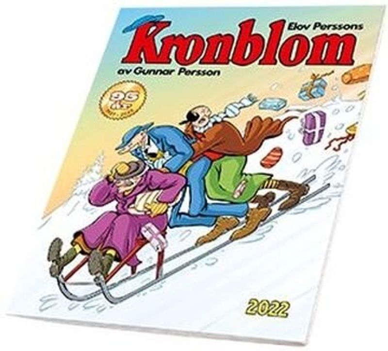 Kronblom Jul 2022 SC