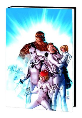 SPIDER-MAN FANTASTIC SPIDER-MAN PREM HC