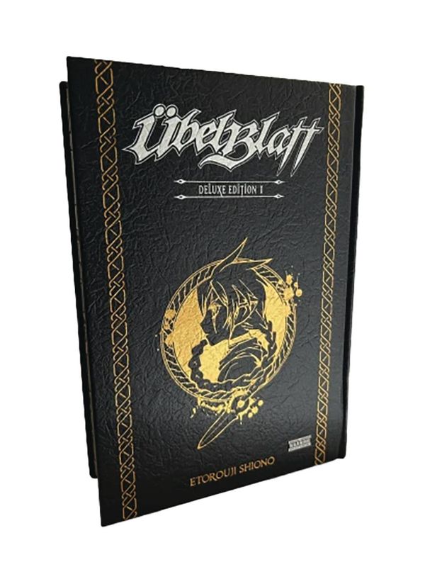UBEL BLATT DLX ED HC VOL 03  