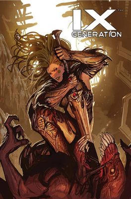 IXTH GENERATION TP VOL 02