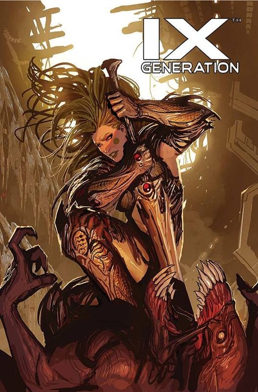 IXTH GENERATION TP VOL 02