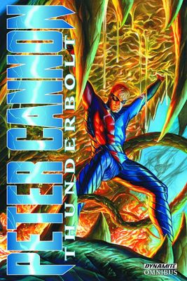 PETER CANNON THUNDERBOLT OMNIBUS TP