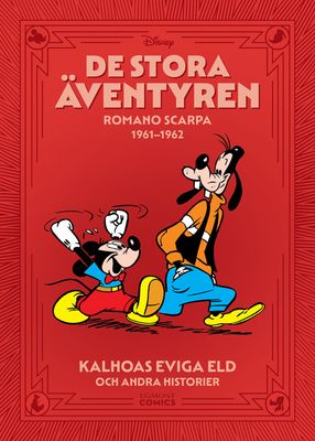 De stora äventyren 1961-62 HC