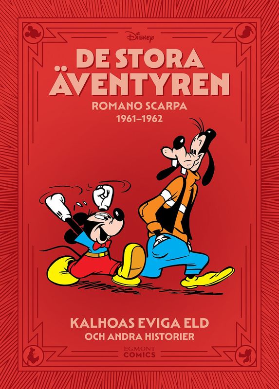 De stora äventyren 1961-62 HC