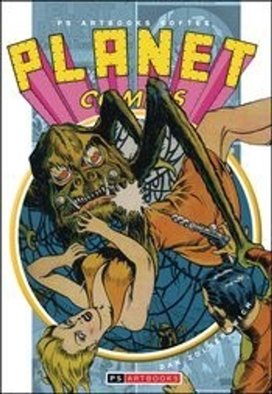 PS ARTBOOKS PLANET COMICS SOFTEE VOL 07