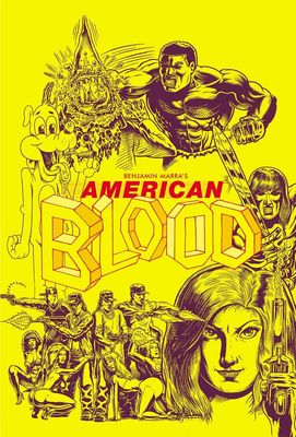 AMERICAN BLOOD GN (MR)