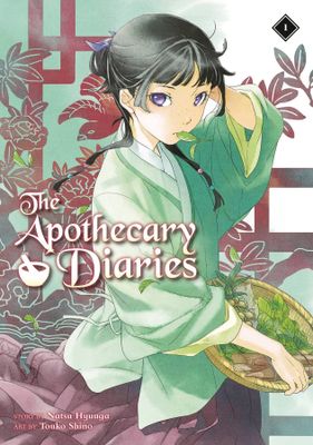 APOTHECARY DIARIES SC NOVEL VOL 01