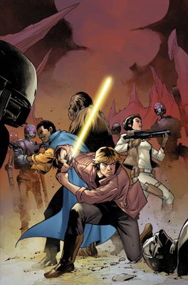 STAR WARS TP VOL 07 DARK DROIDS